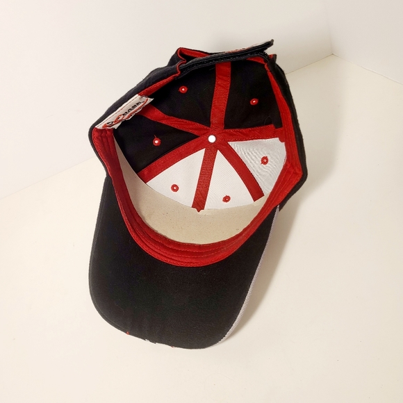 Vintage Dale Earnhardt Sr Hat #3 Chase Authentics - Picture 7 of 8